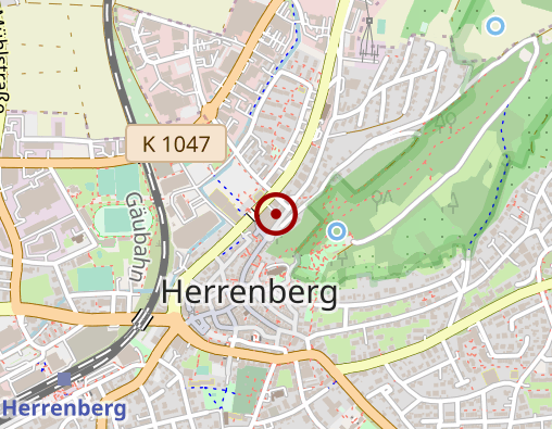 Karte: Hillemann Jutta Dr. Fachärztin f. Psychoth. Medizin Psychotherapie Psychoanalyse