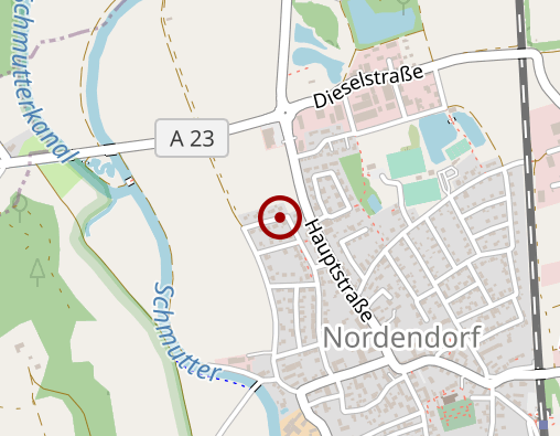 Karte: AUGUSTA LIFECARE