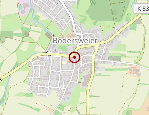 Karte: Rosen-Apotheke