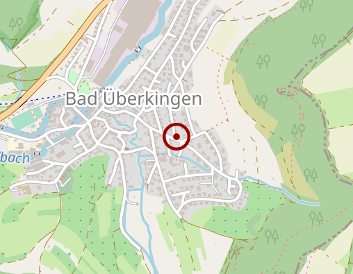 Karte: Joos Martin Praxis coach & care und Dorothee