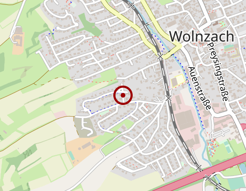 Karte: Sohl Elisabeth