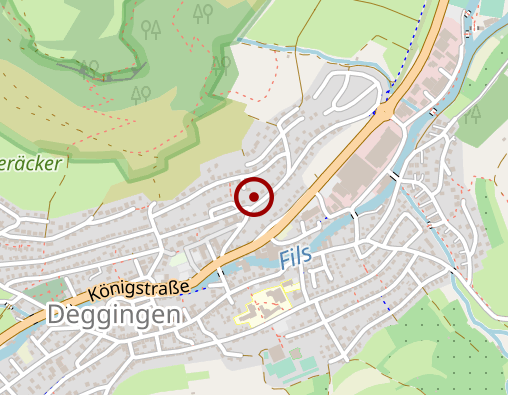 Karte: Schweizer Heike Krankengymnastikpraxis