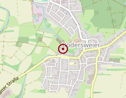 Karte: avendi Seniorenresidenz Alte Mühle