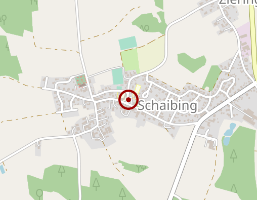 Karte: Bilzhause Krankengymnastik und Massagen