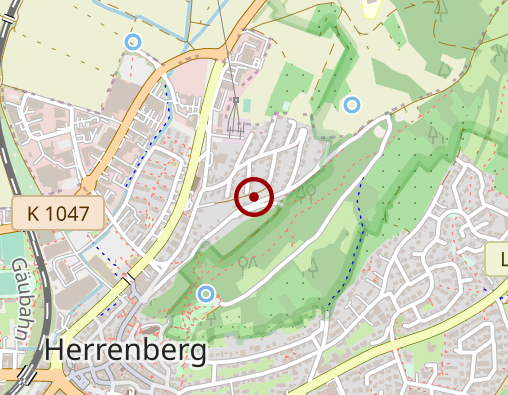 Karte: Widmayer Magdalene Psychotherapeutische Praxis