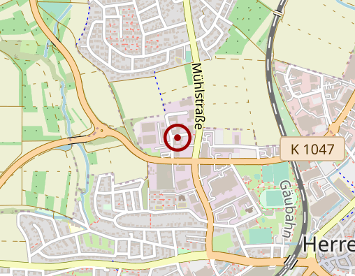 Karte: IVB Industrieschilder GmbH & Co. KG