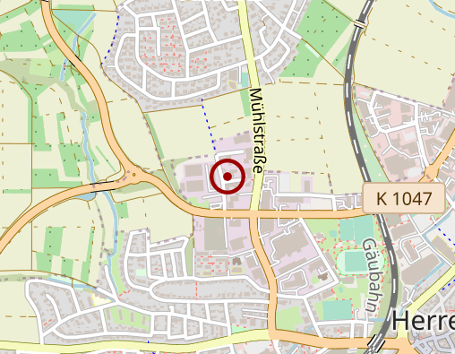 Karte: Württembergische Allplastik GmbH