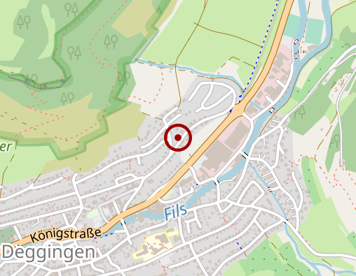 Karte: Geis Stefan Dr.med. Facharzt für Allgemeinmedizin