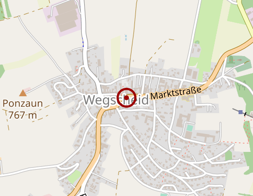 Karte: Ortelt Anne Massage