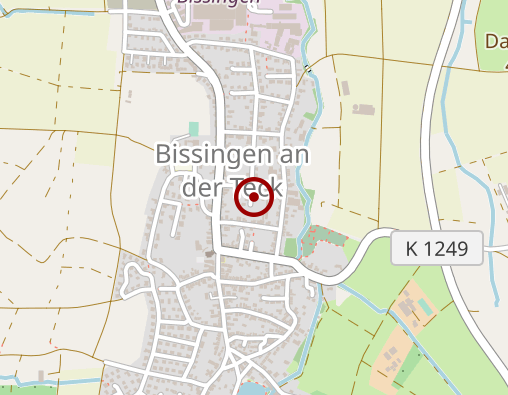 Karte: Merkle Günter Heilpraktiker