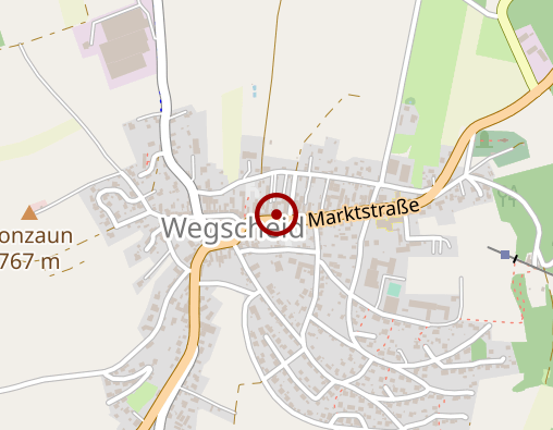 Karte: Arnika-Apotheke OHG