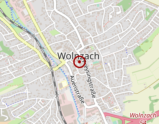 Karte: Marien-Apotheke