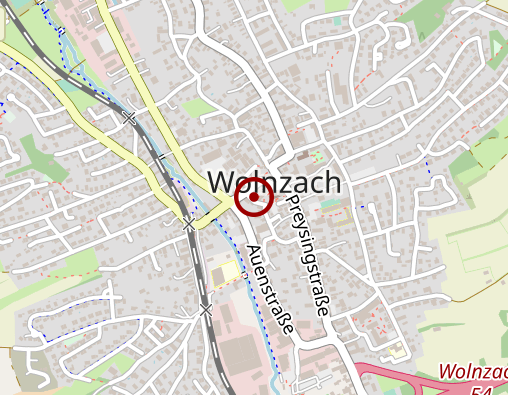 Karte: Schloss-Apotheke OHG