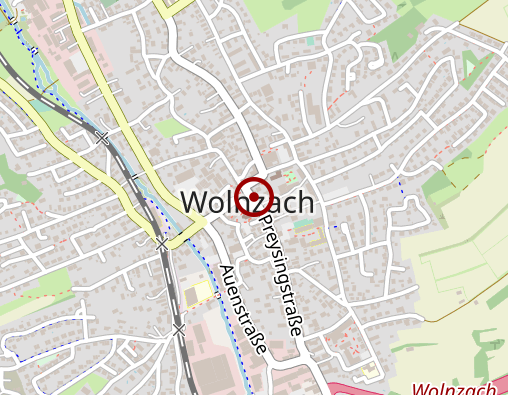 Karte: GesundVitalZentrum bep MediTec GmbH