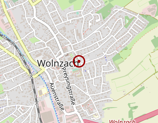 Karte: Kapuziner-Apotheke