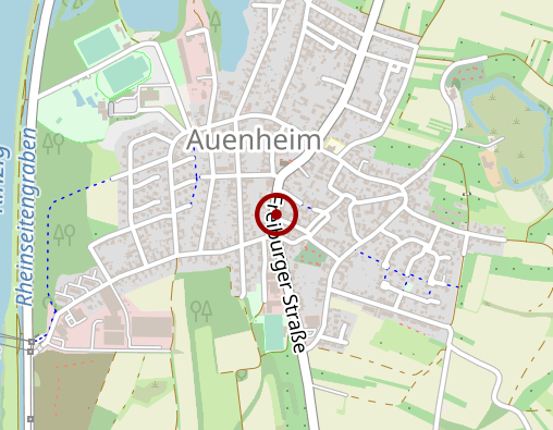 Karte: Rhein-Apotheke