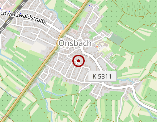 Karte: Harter Dagmar u. Richard