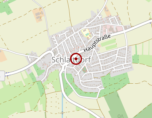 Karte: Dachsel Günther Dr.med. Allgemeinarztpraxis