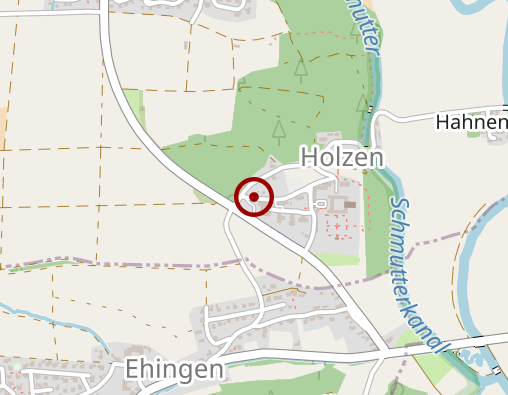 Karte: Werkstätte für Menschen mit Behinderungen