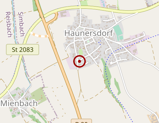 Karte: Möhwald Karin Heilpraktiker für Chiropraktik