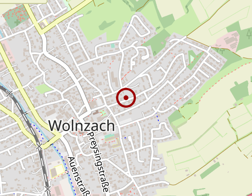 Karte: Koch Rosemarie