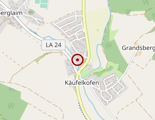 Karte: Lackermeier Stefan