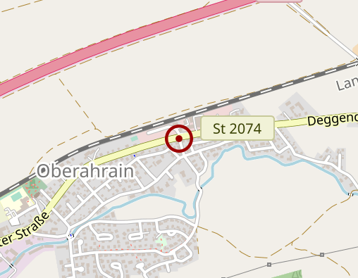 Karte: Umanita Intensivpflege, Betreuung und Heimbeatmung Petra Kölnberger