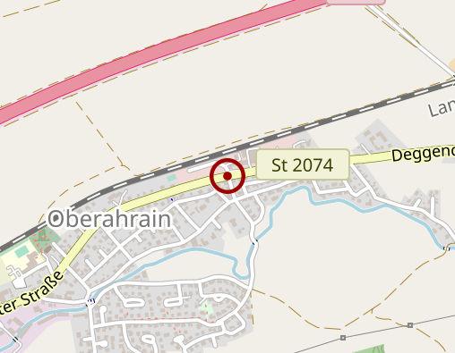 Karte: Pflege- und Betreuungsteam Thomas Prochaska