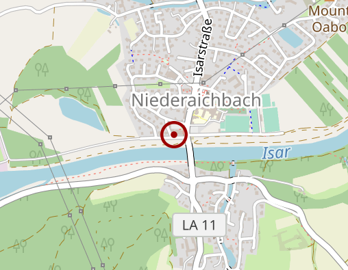 Karte: Malteser Hilfsdienst Rettungswache