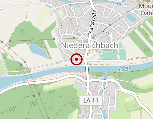 Karte: Rederer Andrea Ernährungsberatung