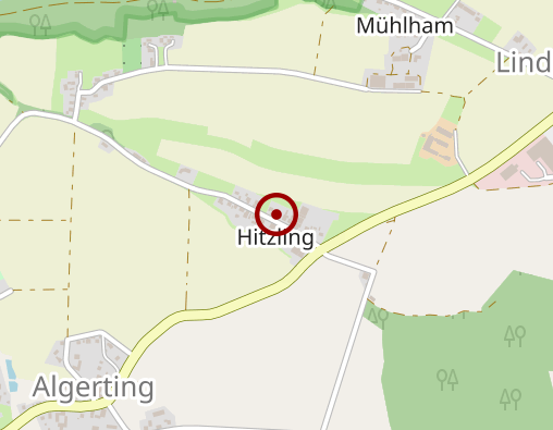 Karte: Thümling Werner Heilpraktiker