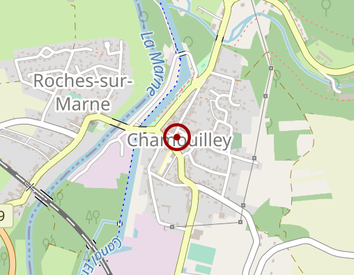 Karte: Grünenthal GmbH