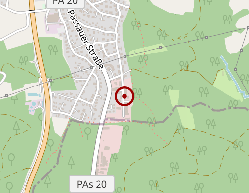 Karte: Jakob Tobias Physiotherapie