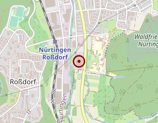 Karte: Multi-Express Schlüsseldienst, im Real