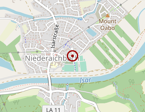 Karte: CuraVivum GmbH Tagespflege St. Josef