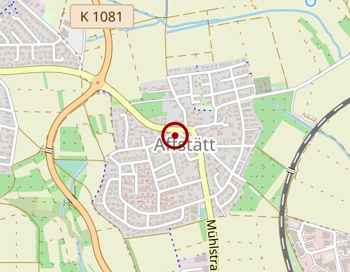 Karte: Drenker Physiopraxis