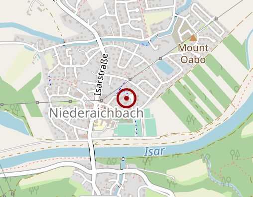 Karte: SeniVita Ambulante Pflege