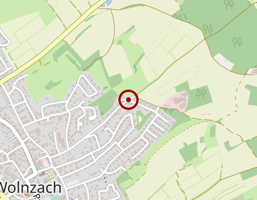 Karte: BRK - Haus der Senioren Wolnzach