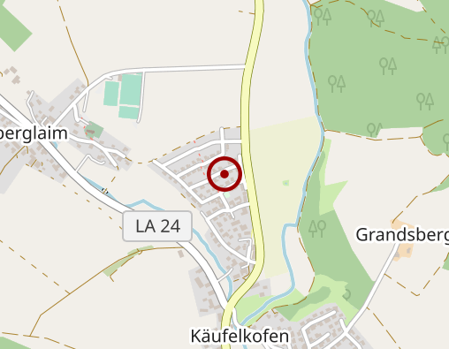 Karte: Ambulanter Pflegedienst SAMA