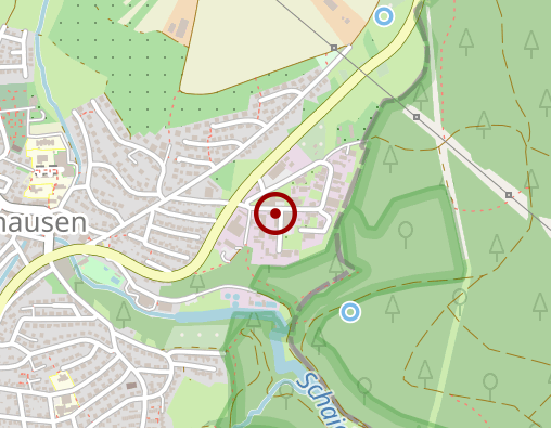 Karte: Taxi-Zentrale Schönbuch Inh. Thomas Schneider Taxiunternehmen