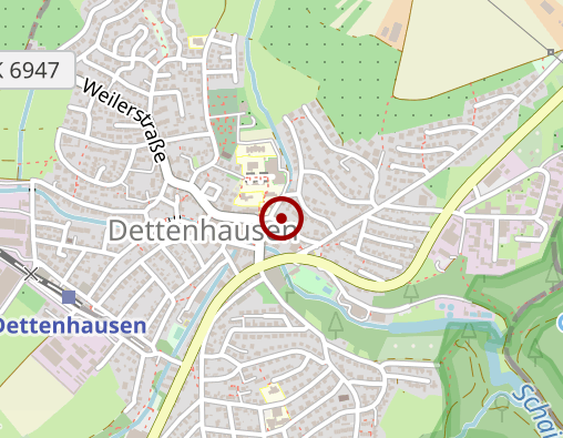 Karte: Rupp Eberhard Dr.med. Facharzt für Allgemein Medizin