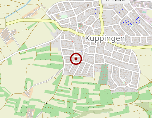 Karte: Zinser Metall Manufaktur