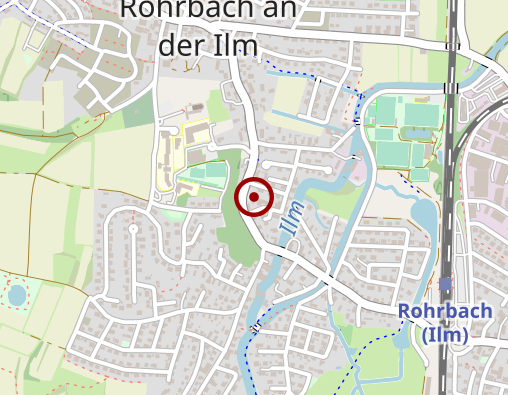 Karte: Physiotherapie Christoph Ernstorfer