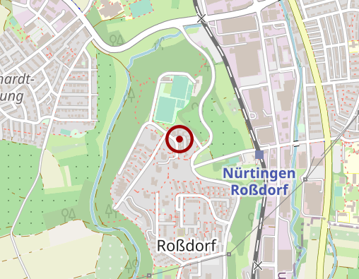 Karte: Valsamas Praxis für Krankengymnastik