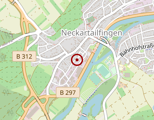 Karte: Wurmbauer Frank Sanitär- und Heizungsinstallation