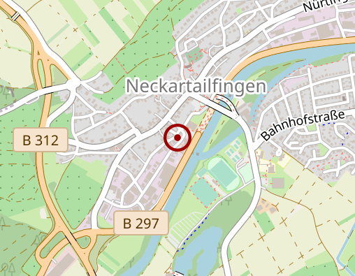 Karte: Apotheke Blickle