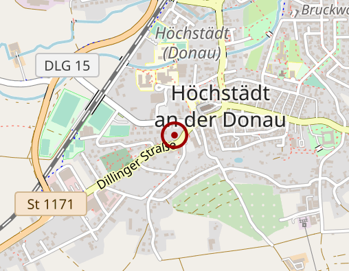 Karte: Krakowski Otto Physiotherapeut