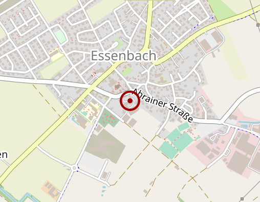 Karte: Pieper Siegfried Krankengymnastik