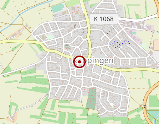 Karte: Ab- und Aufsperrdienst Herrenberg