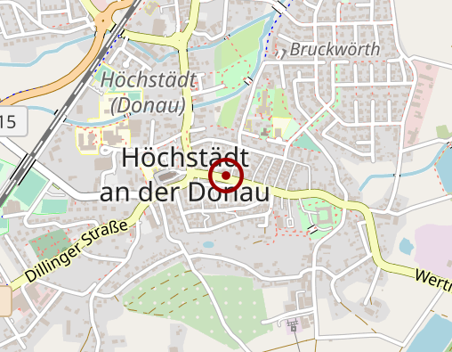 Karte: Stadt Apotheke